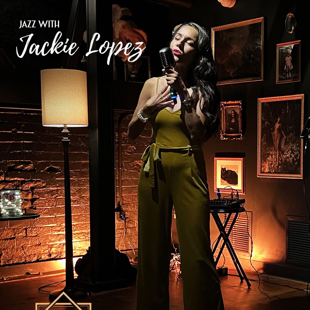 Jazz With Jackie Lopez